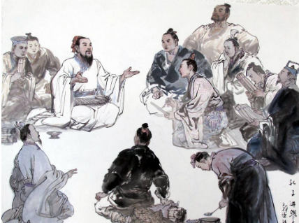 被孔子骂过的学生，为何后来都成了大人物 ？