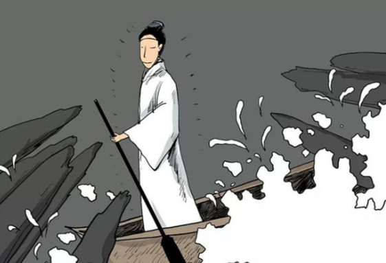伍子胥在逃亡途中，为何多次受到他人帮助？