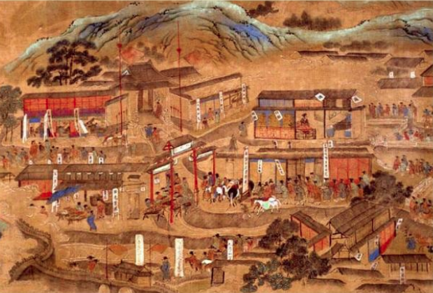 明末資本主義萌芽，卻無法迅速發展