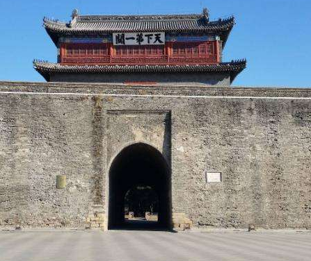 山海关地理位置到底有多重要 清军入关真的很难吗