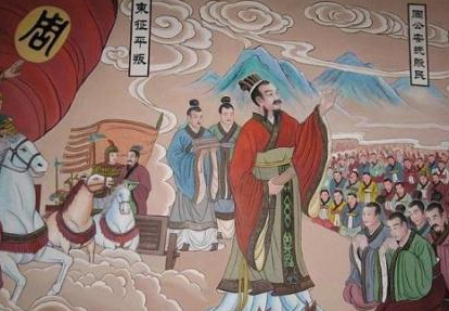 周朝是因为分封制才灭亡的 后世王朝为何不吸取教训