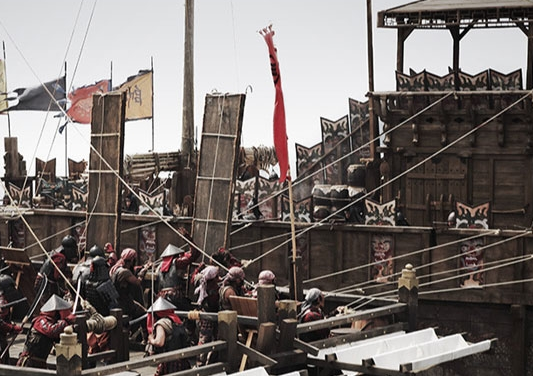 张世杰带领的南宋水军,为何没能打过元朝的水军?