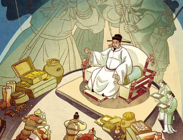 赵匡胤杯酒释兵权时,那些将领为什么心甘情愿交出兵权? - 我爱古诗