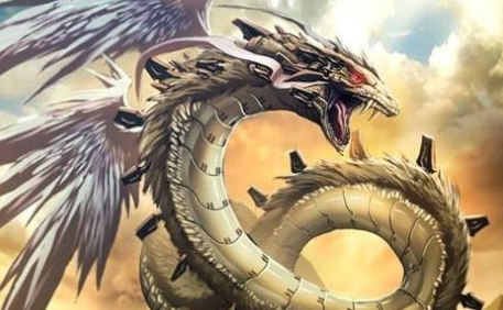 羽蛇神是中美洲信奉的神,它和中国龙有什么关系吗? 