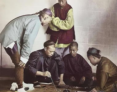 清朝后期的满清八旗,为什么变成了纨绔,腐朽的代名词? - 我爱古诗