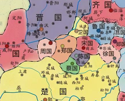 申国当初阻止楚国北上 申国最后的下场是什么 - 我爱古诗