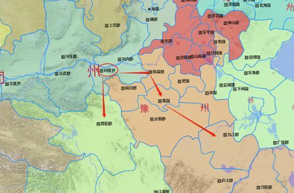 东汉时期的三河地区有多重要?为什么会成为兵家必争之地?