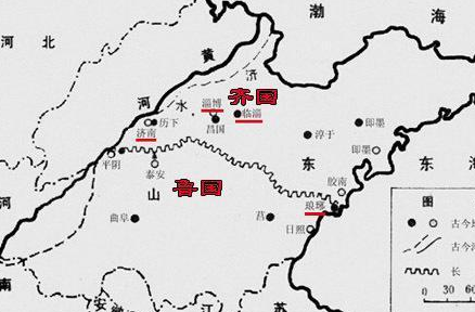 鲁国当初的实力也不算弱 鲁国最后是怎么被消灭的 