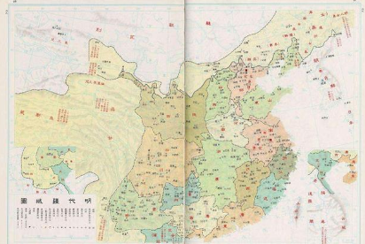 在明朝,承宣布政使司的权力其实是比较分散的,行政的事务由承宣布政使