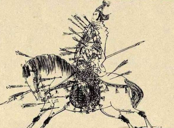 岳飞手下第一猛将:杨再兴最后什么结局? - 我爱古诗