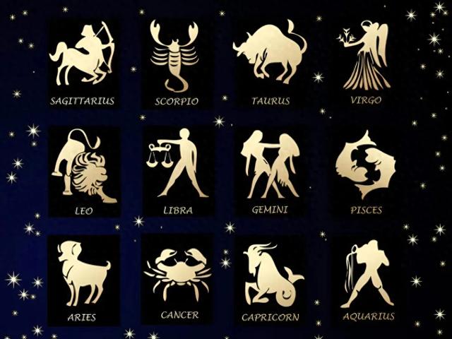 12星座运势时间表,看看准不准