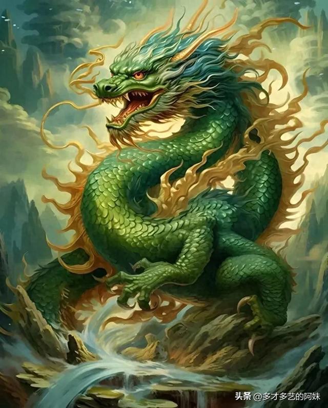 爆料!怎么會2024年成為驚人的“青龍年”?