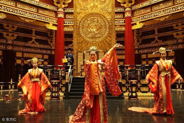 唐朝奇闻趣事：女子梦中竟然怀孕！