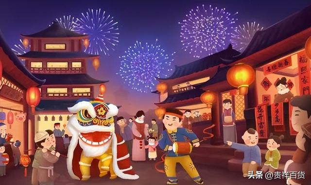 2024年有大年三十吗?属相是什么?2024年是龙年,农历几月几号过年?