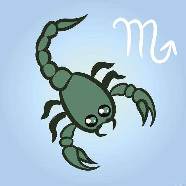 天蝎座的真爱来了！揭秘天蝎座最般配的三大星座，你中招了吗？