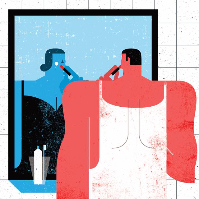 星座男最偏爱丰满女性体型