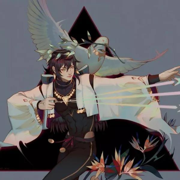 超准的白羊男喜欢上一个人的表现