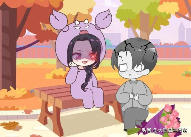 深爱却伤得更深的星座女,天秤男应该远离