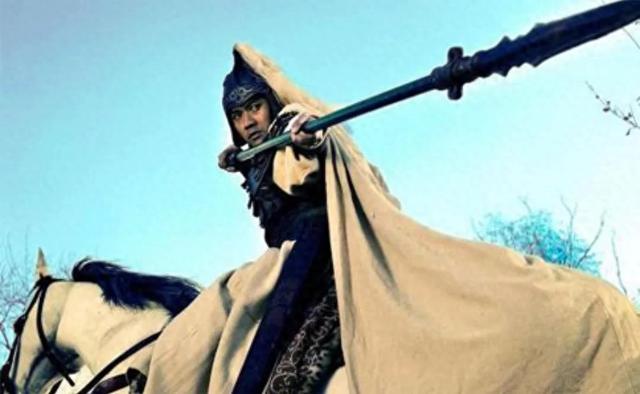 重新评估三国名将赵云的实力:他是五虎上将中最弱的吗?