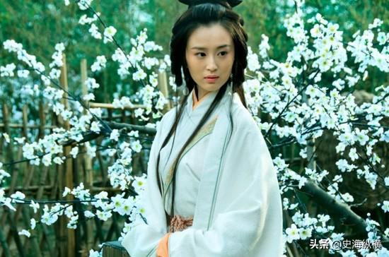 重評“三國時代”的四大美女,為何不能將貂蟬排名第一