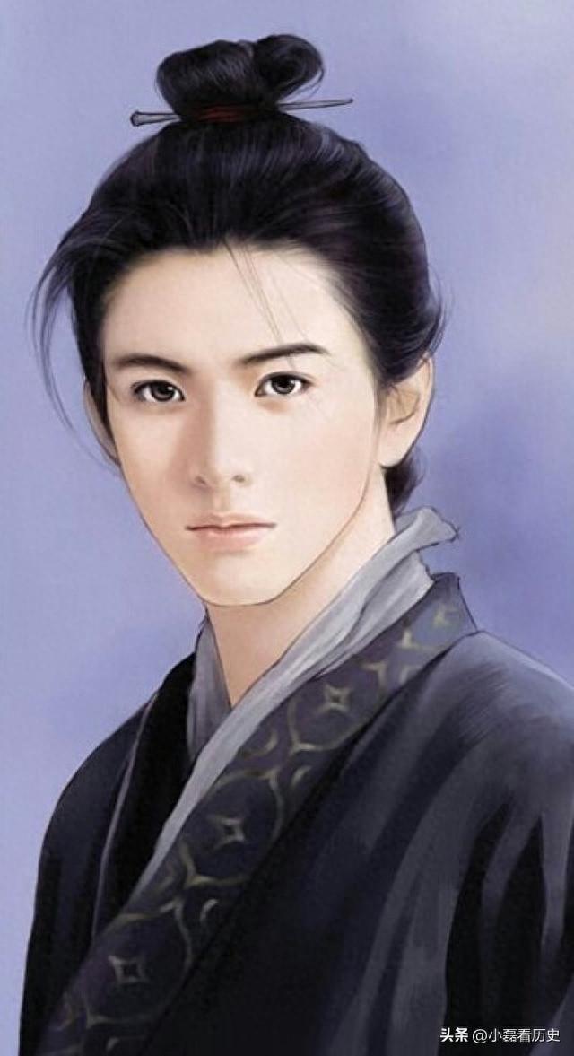 你可能听说过貌若潘安,但你知道中国古代四大美男是谁吗?