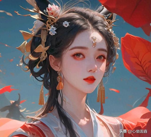 中国古代四大美女之一，揭秘貂蝉的真名和传奇经历