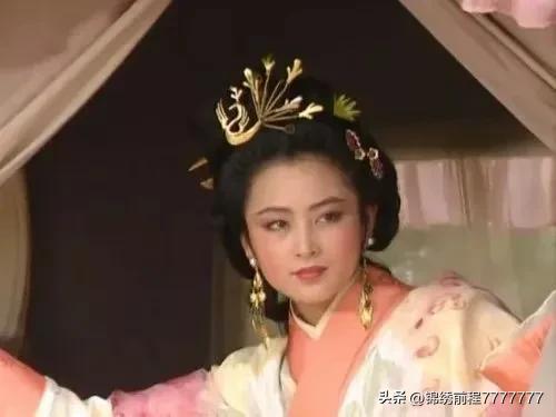 中國最美的6位女子