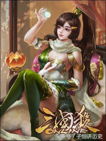歷史上關(guān)羽是否有女兒?