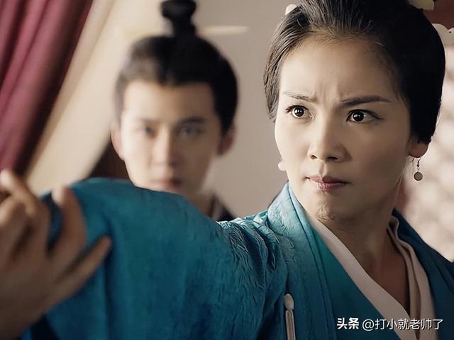 重写:
张春华:司马昭的母亲和司马懿的正妻,三国史上最冷酷无情的女性角色。