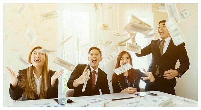 2024年十二星座财运大爆发，财富源源涌现