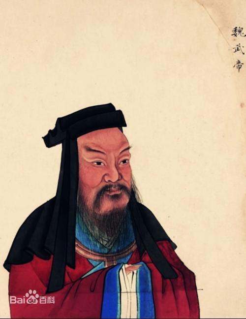 曹操的姓真的是曹嗎？