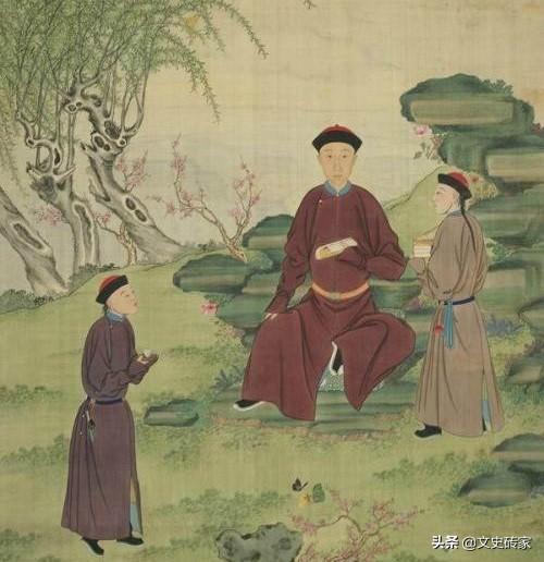 儿子头号麻烦制造者:雍正的最荒唐子——好斗好办丧的他险遭乾隆处决