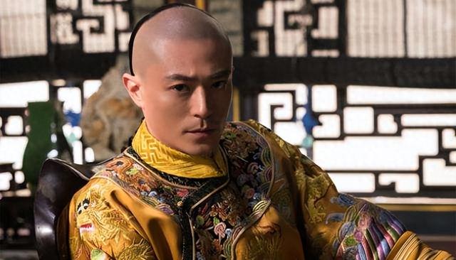 雍正最疼爱的儿子：八岁便封为亲王，其母为唯一皇贵妃