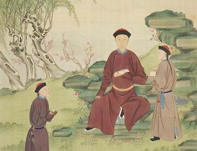 雍正皇帝的儿子弘昼:一个聪明装傻的一生,子孙荣华富贵的收获