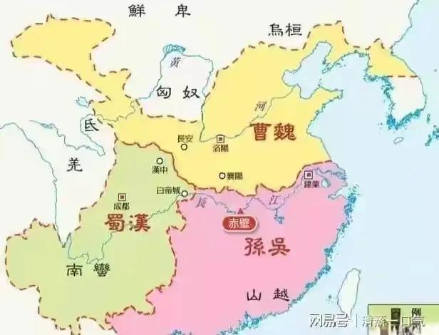 中国历史三国时代的全面回顾