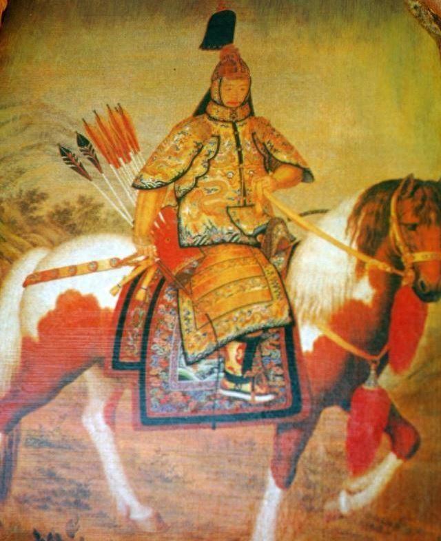 數(shù)學(xué)家、地理學(xué)家和醫(yī)學(xué)家：權(quán)力的限制下的謙虛康熙