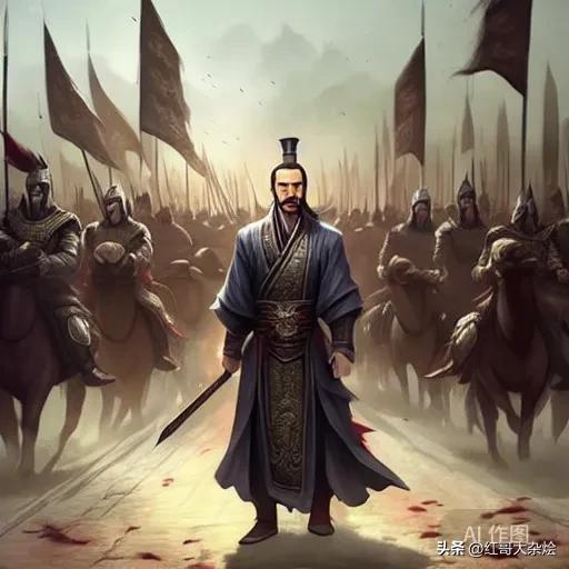 曹操简介：一个权谋高手和军事战略家