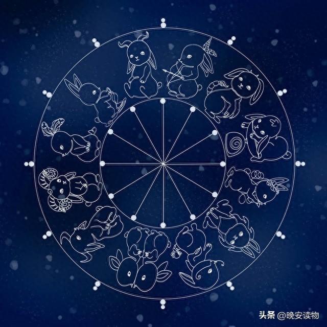 2024年十二星座的运势展望