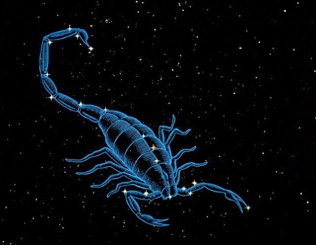 2024年天蝎座运势：无法避免的6大好运，你将迎来何种喜事？