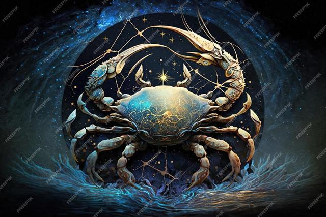 巨蟹座女生的星座配对：寻觅温柔港湾的“水”之恋