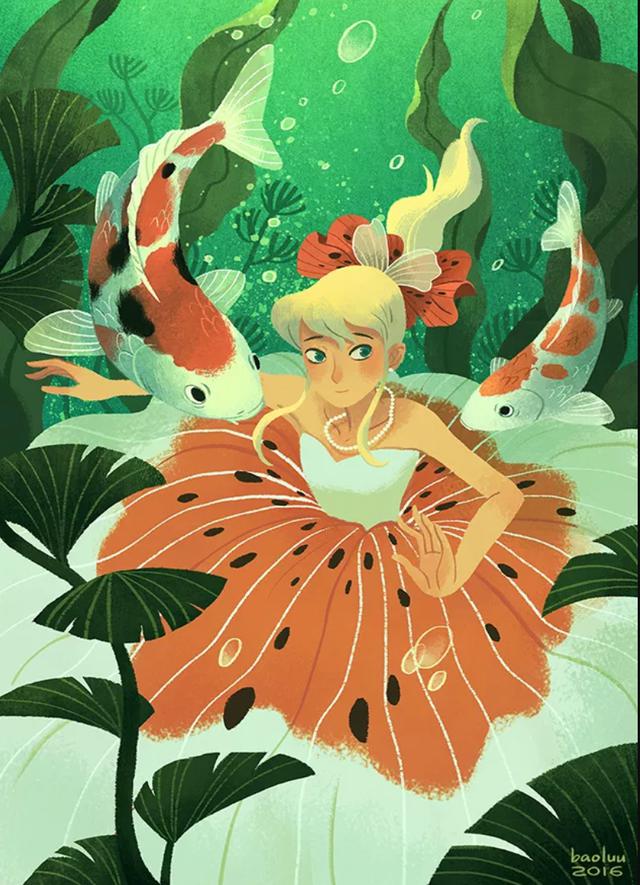 双鱼座十月整体运势：学习考试顺利，财运亨通