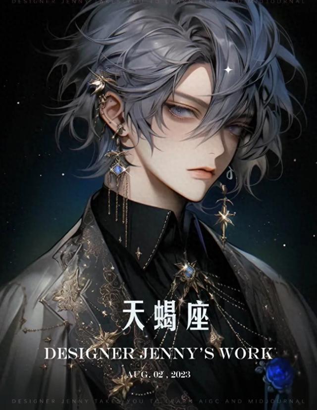 天蝎座的人的优缺点分析