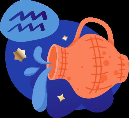 水瓶座2024年运势展望（供参考）