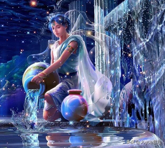 月亮水瓶座和月亮雙魚座的性格差異對比
