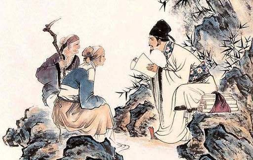 白居易是唐朝的人，他做到了宰相的官职。