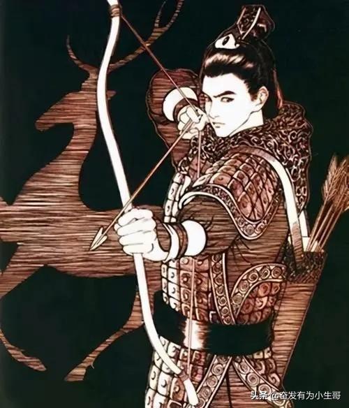 一代战神:霍去病辉煌与衰落的一生
