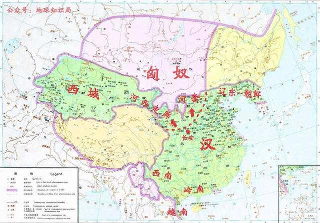 霍去病一战得到一省，中国受益2100年！中国历史上最具影响力之战