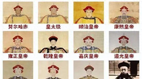 清朝历经12位皇帝，那哪位皇帝表现最出色？康熙难以排名前三！
