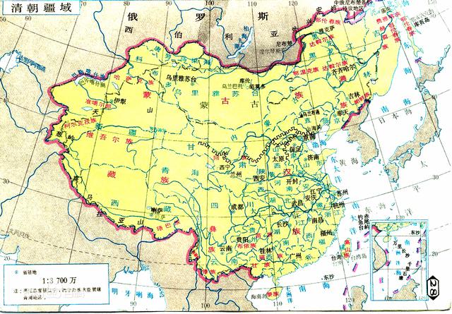 康熙、雍正、乾隆:清朝历史上最具有建树的皇帝及其主要贡献