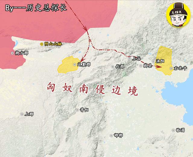 漠南战役：霍去病引兵北上，成功斩杀7万匈奴